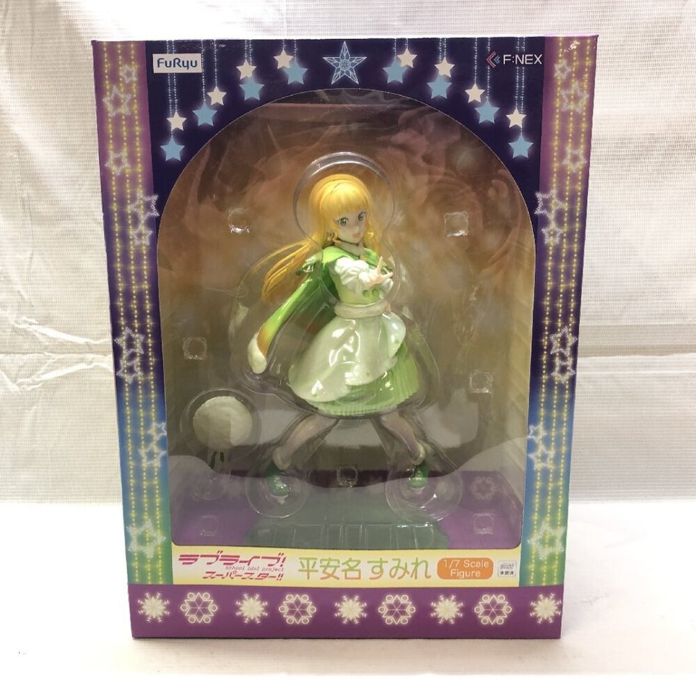 Love Live! School Idol Project Super Star Furyu F:Nex Sumire Heanna Figure